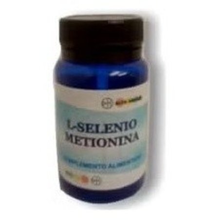ALFA HERBAL L Selenomethionine Dietary Supplement 100 Capsules