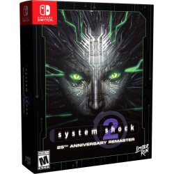 System Shock 2 Remastered Big Box Edition (Limited Run) (Import)