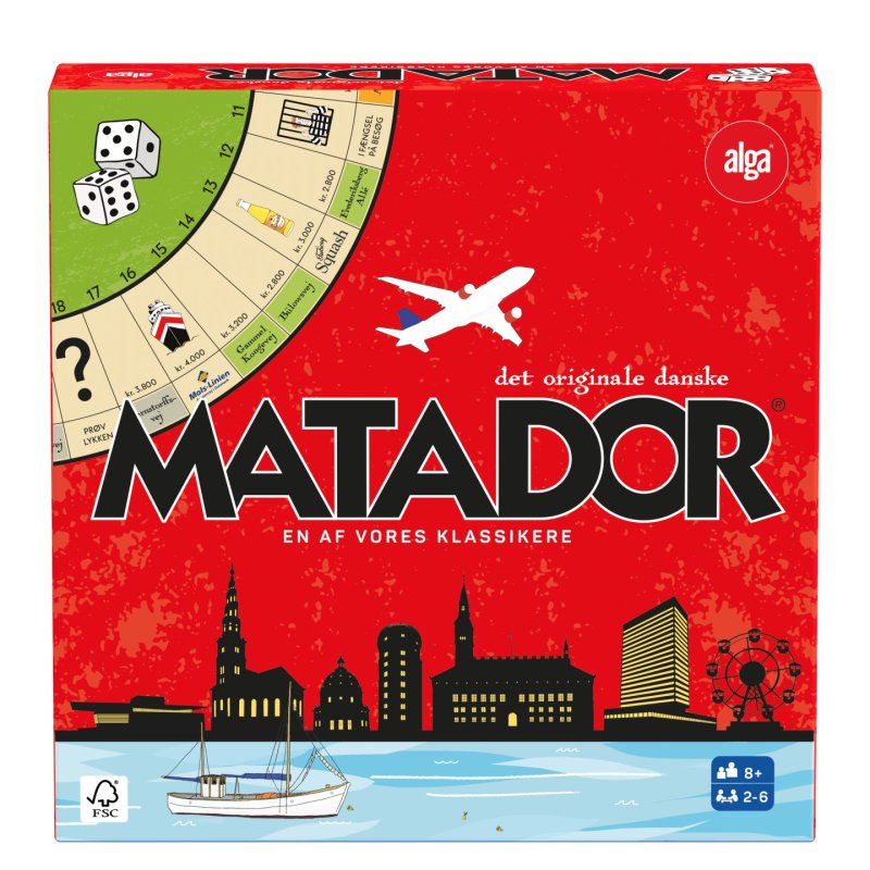 Alga - Matador (38012542)