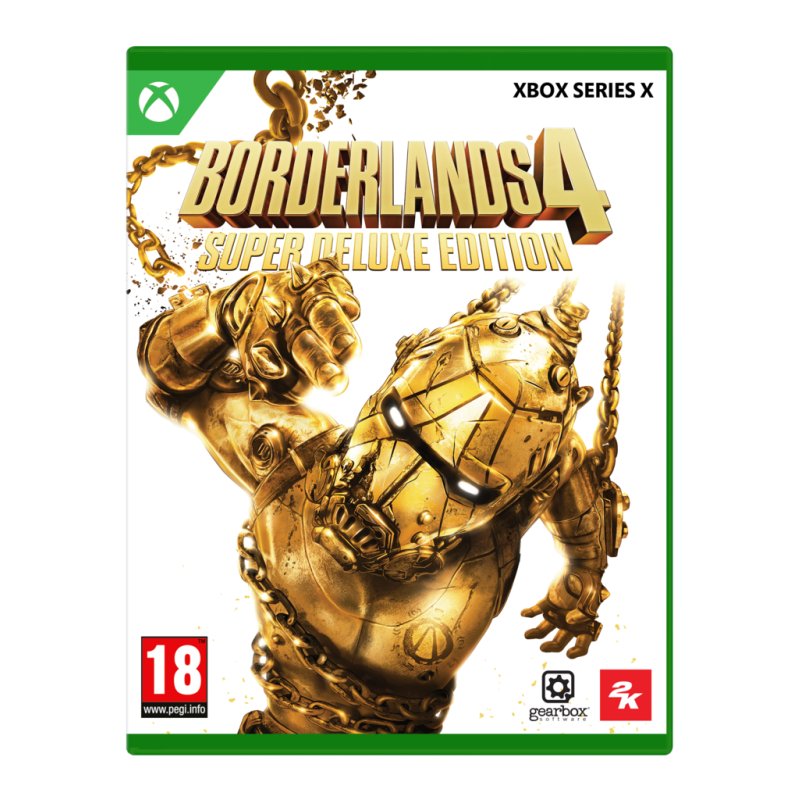 Borderlands 4 Super Deluxe Edition