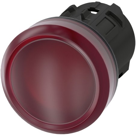 Siemens Indicator light, red