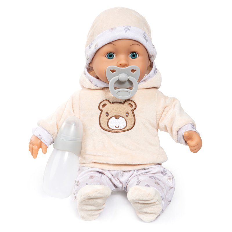Bayer - First Words Baby 38 cm - Beige (93824CW)