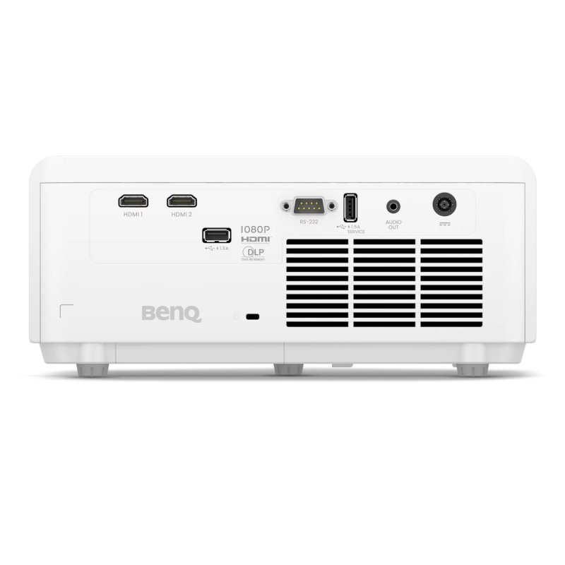 BenQ LH655C Standard throw projector 4000 ANSI lumens DLP 1080p (1920x1080) 3D White