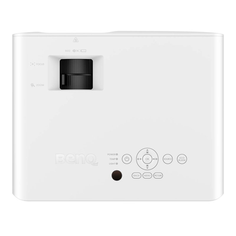 BenQ LH655C Standard throw projector 4000 ANSI lumens DLP 1080p (1920x1080) 3D White