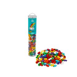 Plus-Plus – Rainbow Colour Mix – 240 pcs (4262)