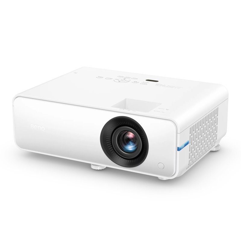 BenQ LW555C Standard throw projector 3500 ANSI lumens DLP WXGA (1280x800) 3D White