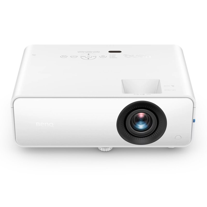 BenQ LW555C Standard throw projector 3500 ANSI lumens DLP WXGA (1280x800) 3D White