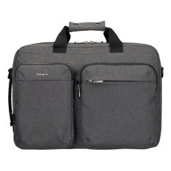 Targus TBT94304GL laptop case 40.6 cm (16") Briefcase Grey