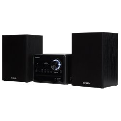 Aiwa MSBTU-300 home audio system Home audio micro system 20 W Black