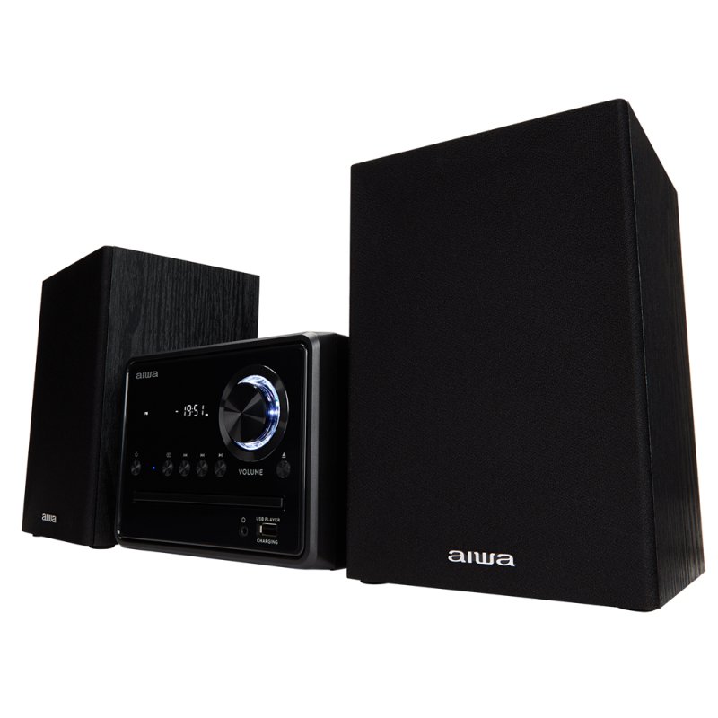 Aiwa MSBTU-300 home audio system Home audio micro system 20 W Black
