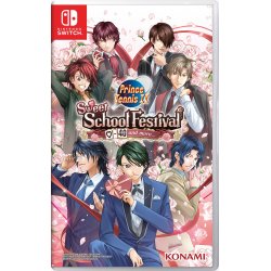 The Prince of Tennis Sweet School Festival 40 (Import)