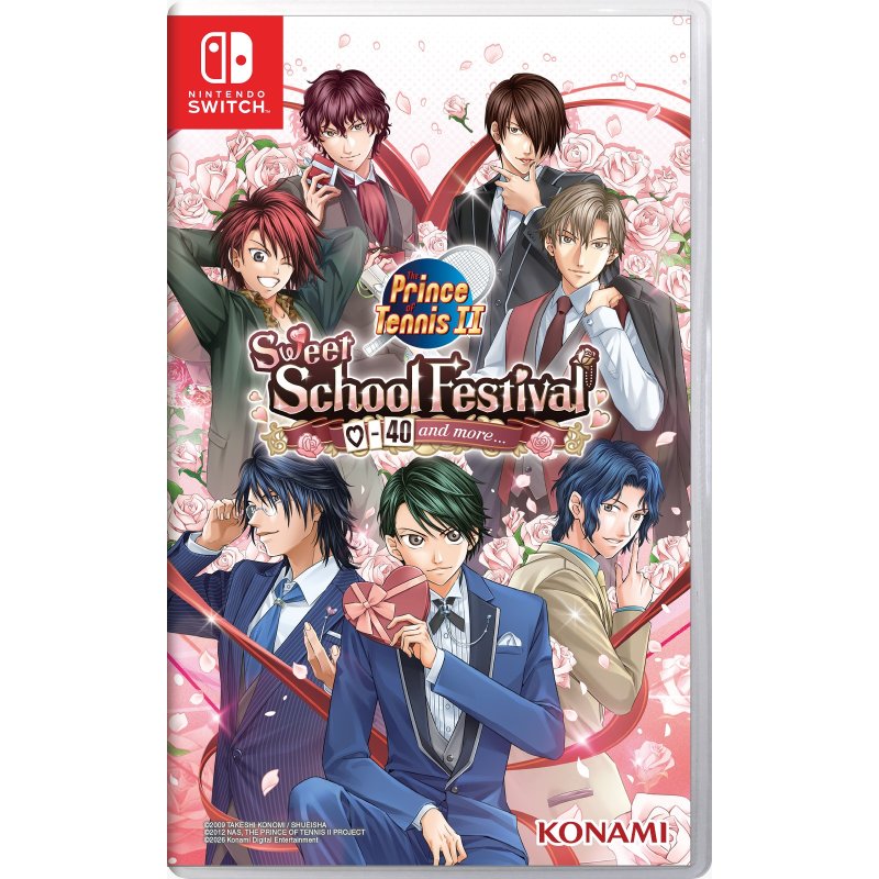 The Prince of Tennis Sweet School Festival 40 (Import)