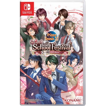 The Prince of Tennis Sweet School Festival 40 (Import)