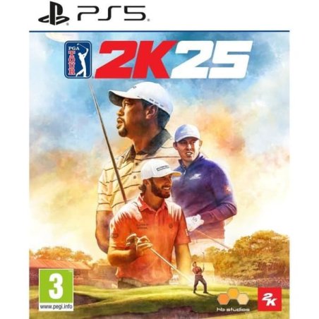PGA TOUR 2K25