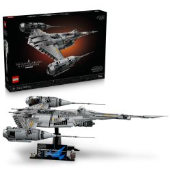 LEGO - Star Wars - UCS N-1 Starfighter (75442)