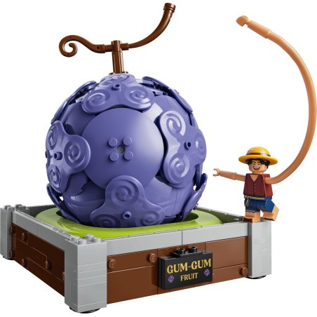 LEGO - ONE PIECE - Gum-Gum Fruit (75647)