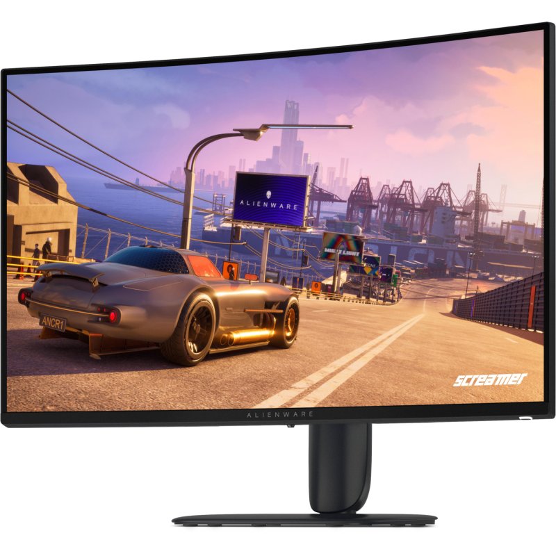 Alienware AW3226DM computer monitor 80 cm (31.5") 2560 x 1440 pixels Quad HD LCD Black