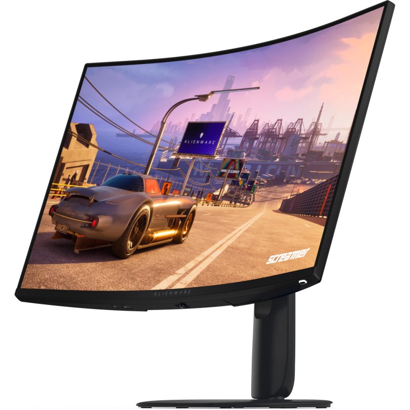 Moniteur Alienware 32" incurve Gaming AW3226DM