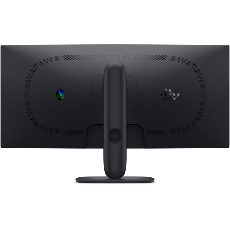 Alienware AW3426DWM écran plat de PC 86,4 cm (34") 3440 x 1440 pixels 4K Ultra HD LCD Noir