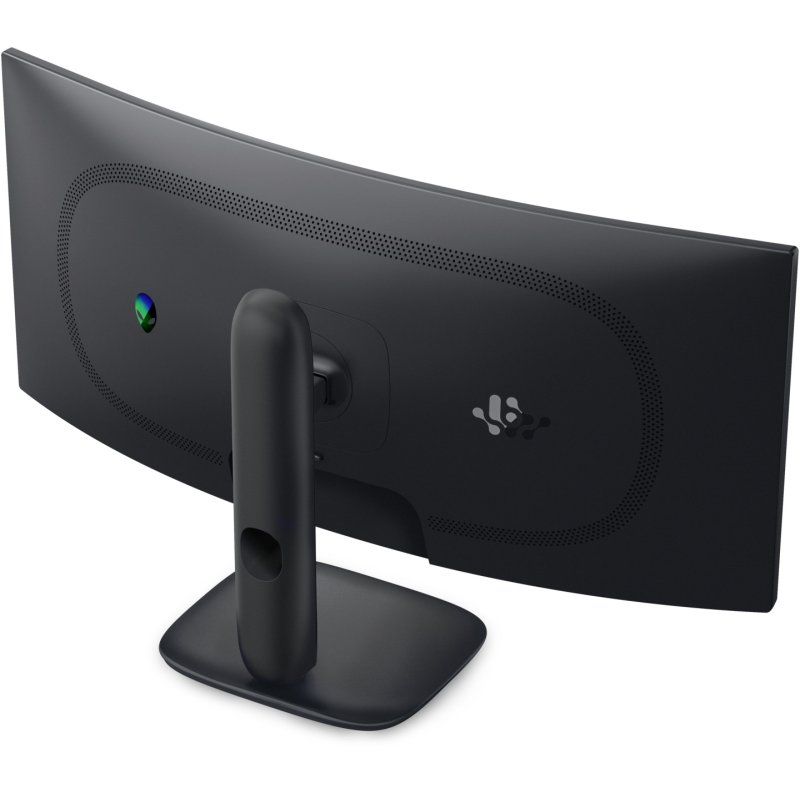 Alienware AW3426DWM écran plat de PC 86,4 cm (34") 3440 x 1440 pixels 4K Ultra HD LCD Noir