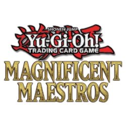 Yu-Gi-Oh! TCG Magnificent Maestros Pack *German Version*