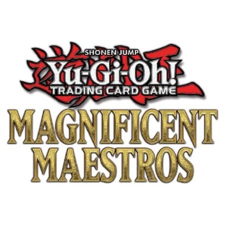 Yu-Gi-Oh! TCG Magnificent Maestros Pack *German Version*
