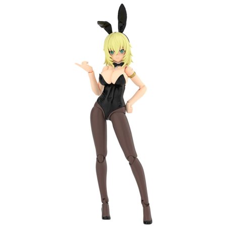 Frame Arms Girl Plastic Model Durga Bunny Style 18 cm