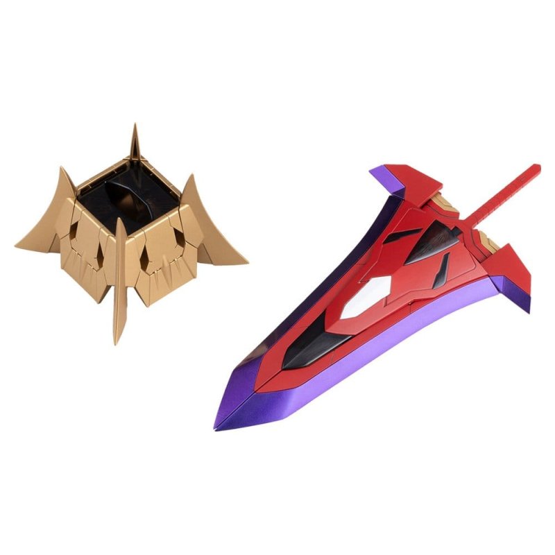 Kotobukiya M.S.G. Model Kit Accessory Set Heavy Weapon Unit 79 Knight Master Sword Chaos Ver.