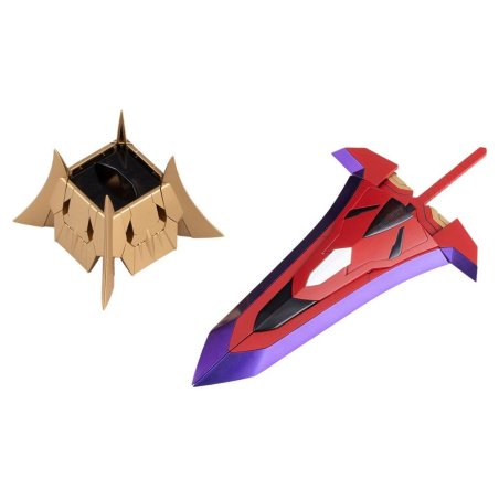 Kotobukiya M.S.G. Model Kit Accessory Set Heavy Weapon Unit 79 Knight Master Sword Chaos Ver.