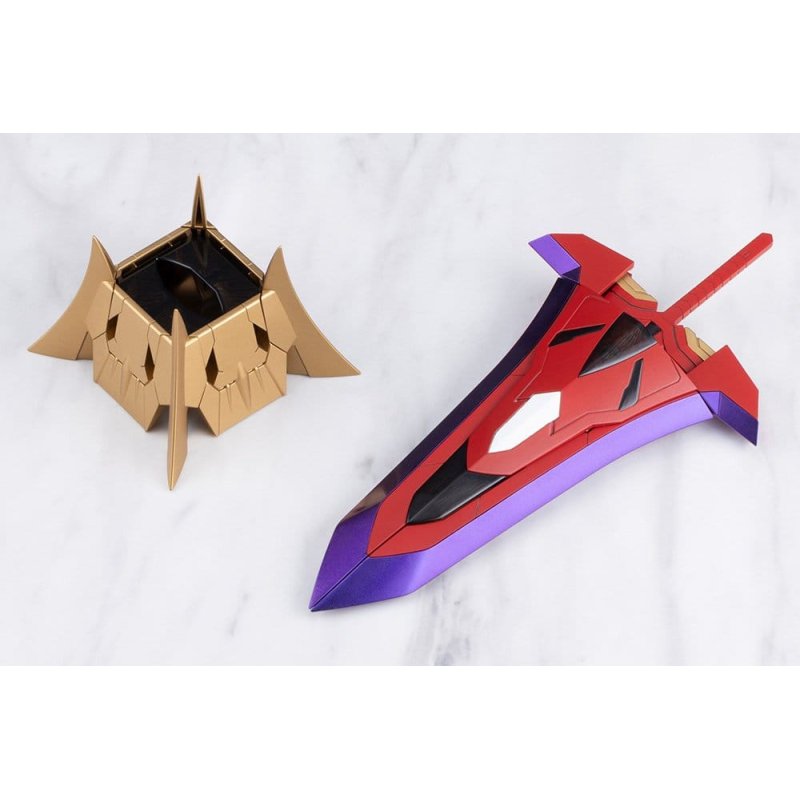 Kotobukiya M.S.G. Model Kit Accessory Set Heavy Weapon Unit 79 Knight Master Sword Chaos Ver.