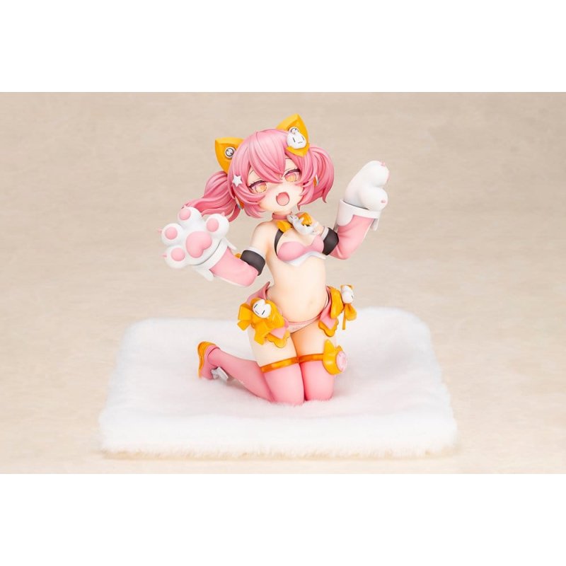 Megami Device Puni Mofu PVC Figure 2/1 Mao 18 cm