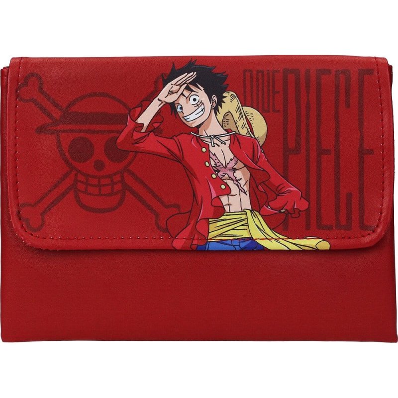 One Piece Manga Sleeve Monkey D. Luffy 21 x 16 cm
