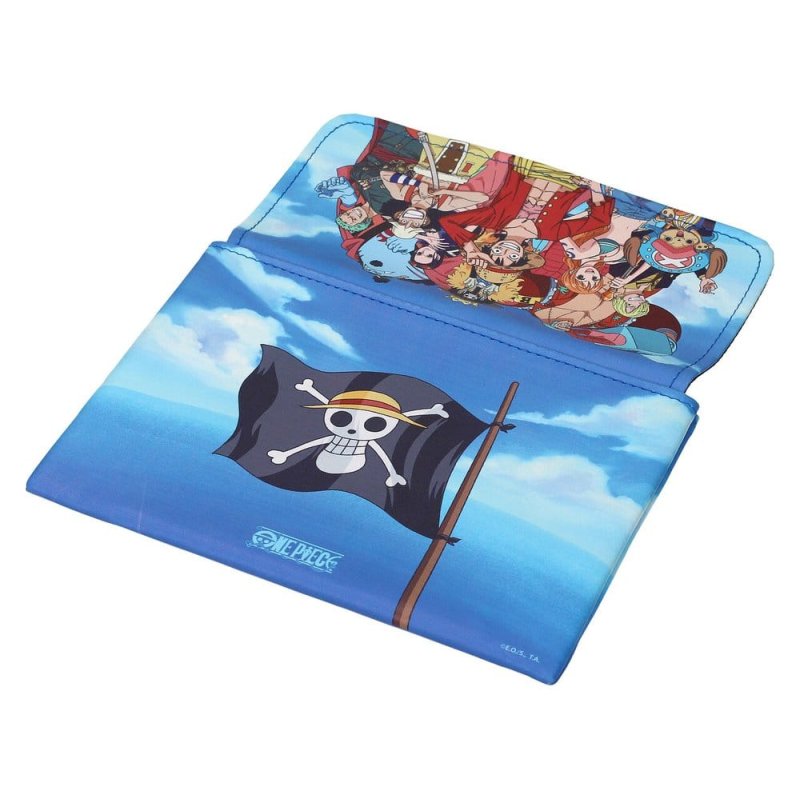 One Piece Manga Sleeve Straw Hat Pirates 21 x 16 cm