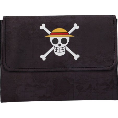 One Piece Manga Sleeve Logo 21 x 16 cm
