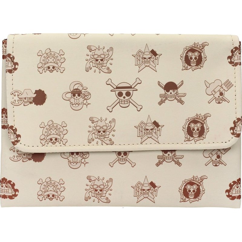 One Piece Manga Sleeve Pattern 21 x 16 cm