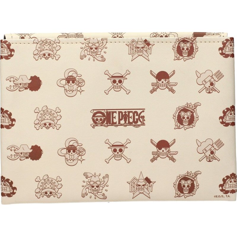 One Piece Manga Sleeve Pattern 21 x 16 cm
