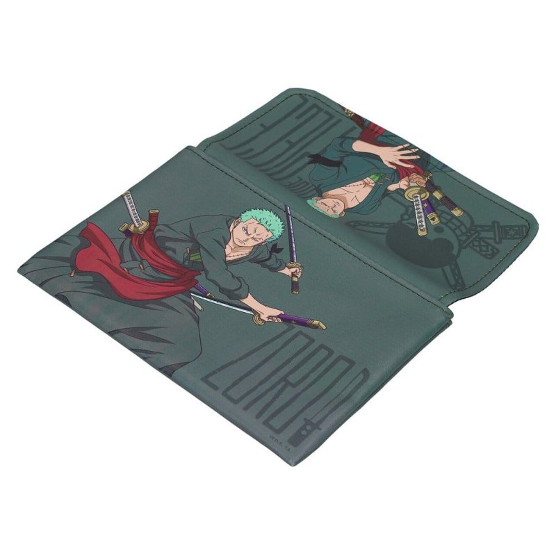 One Piece Manga Sleeve Roronoa Zoro 21 x 16 cm