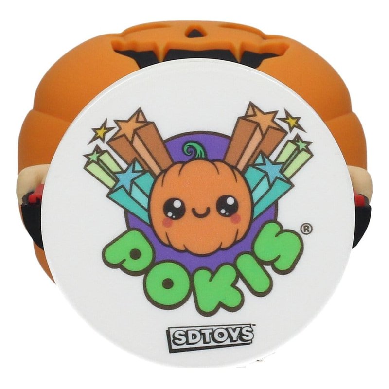 Halloween Pokis Mini Figure Vampire 8 cm