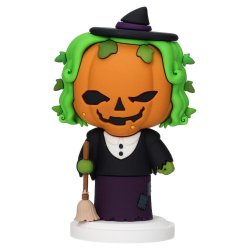 Halloween Pokis Mini Figure Witch 8 cm