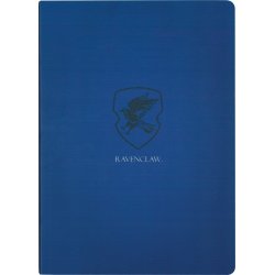 Harry Potter Softcover Notebook Ravenclaw 21 cm