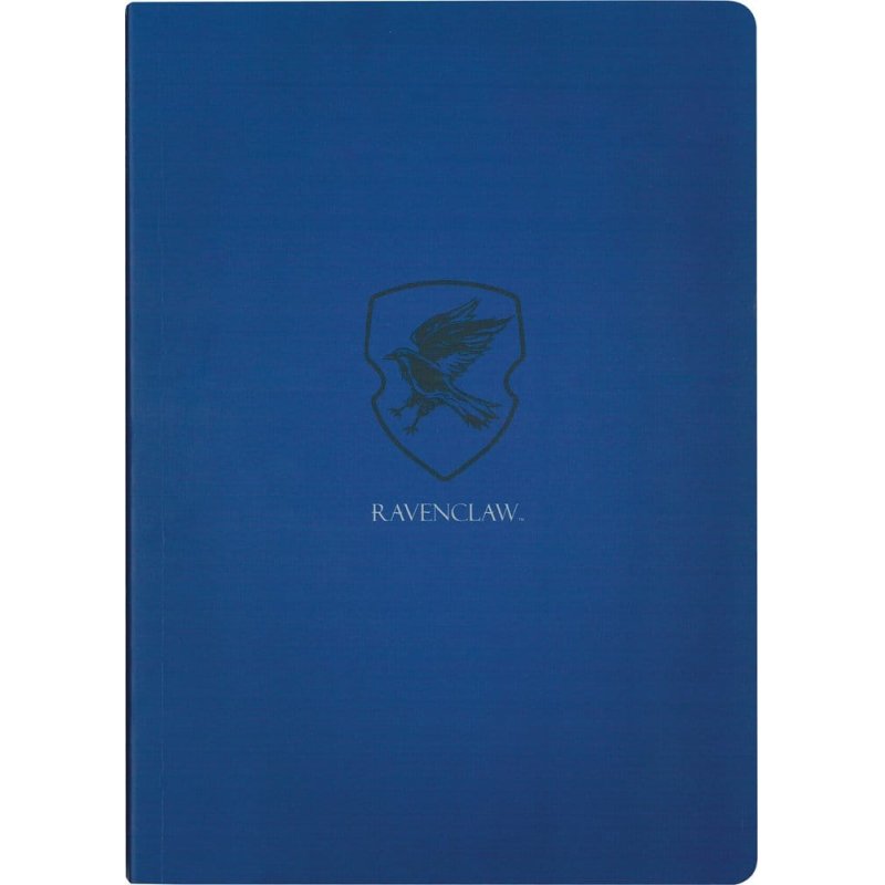 Harry Potter Softcover Notebook Ravenclaw 21 cm