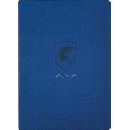 Harry Potter Softcover Notebook Ravenclaw 21 cm