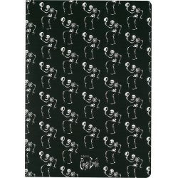 Corpse Bride Softcover Notebook Skeleton ver. A 21 cm