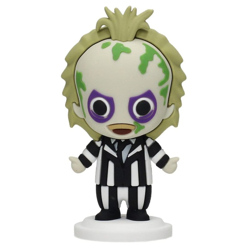 Beetlejuice Pokis Mini Figure Beetlejuice 8 cm
