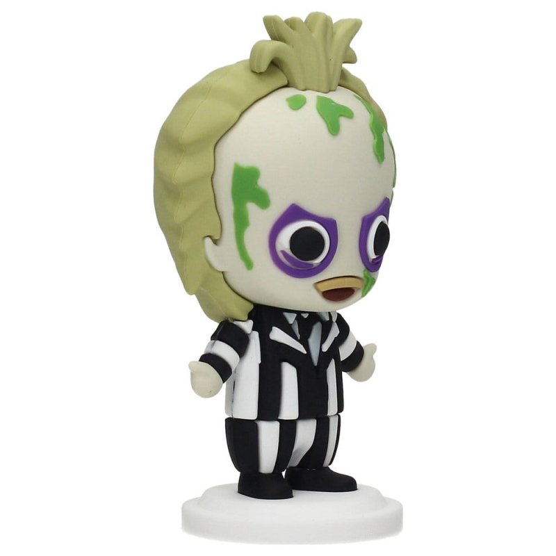 Beetlejuice Pokis Mini Figure Beetlejuice 8 cm