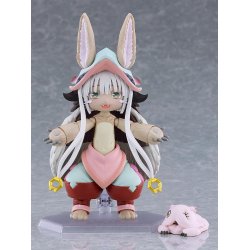 MADE IN ABYSS - Nanachi - Figurine Figma 11cm