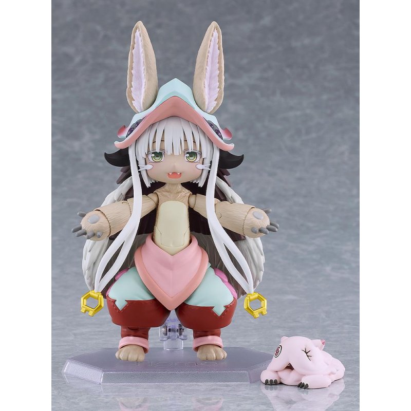 MADE IN ABYSS - Nanachi - Figurine Figma 11cm