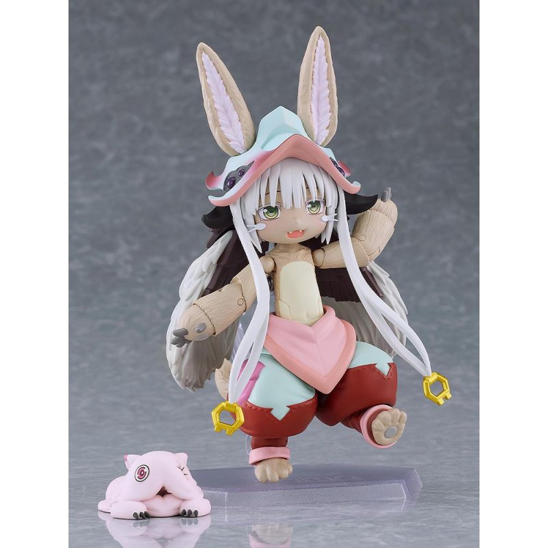 MADE IN ABYSS - Nanachi - Figurine Figma 11cm