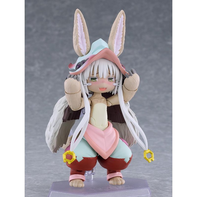 MADE IN ABYSS - Nanachi - Figurine Figma 11cm