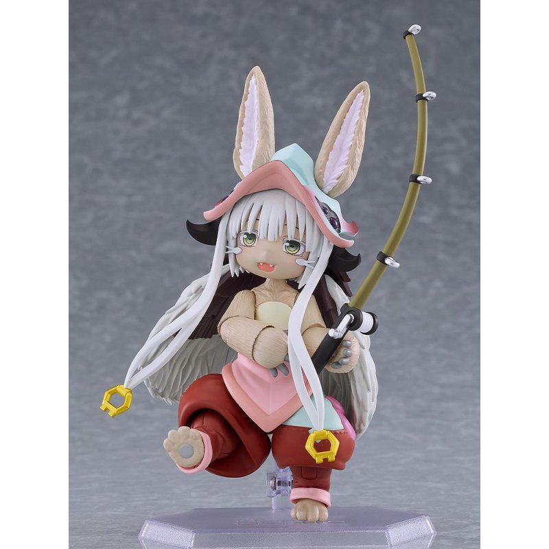 MADE IN ABYSS - Nanachi - Figurine Figma 11cm